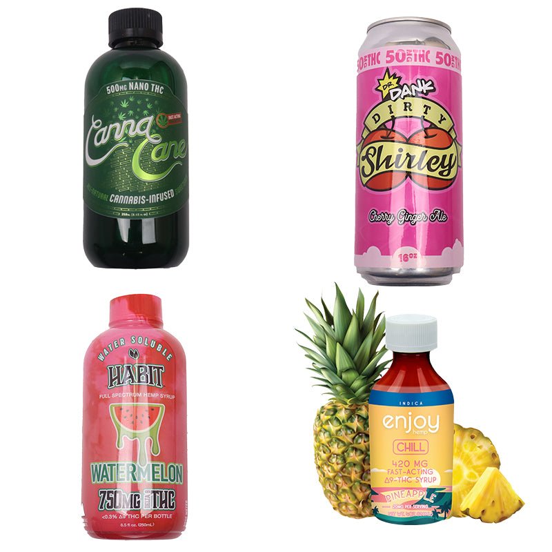 THC Beverages, Drinks, Syrups, and more | Liquid Cannabis Edibles Green Treez Company THC Beverages, Drinks, Syrups, and more | Liquid Cannabis Edibles Green Treez Company