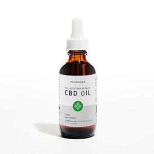 High Potency CBD Oil 12000mg Full Spectrum CBD - sold by Green Treez Company