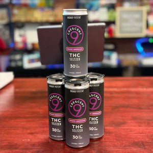 Liquid THC: Green Treez Guide to Drinkable Cannabis - Green Treez Company