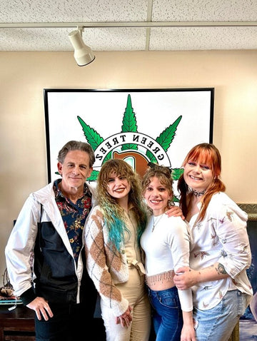 Meet the Nashville Dispensary Team - Green Treez Company