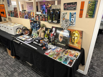 Star Wars Collectibles and Memorabilia in Nashville, TN - Green Treez Company