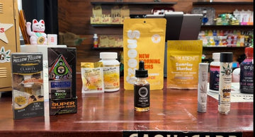 Jolly Green Giant Flower THCa