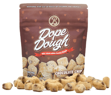 THC Infused Cookie Dough Now on Sale! - Green Treez Company