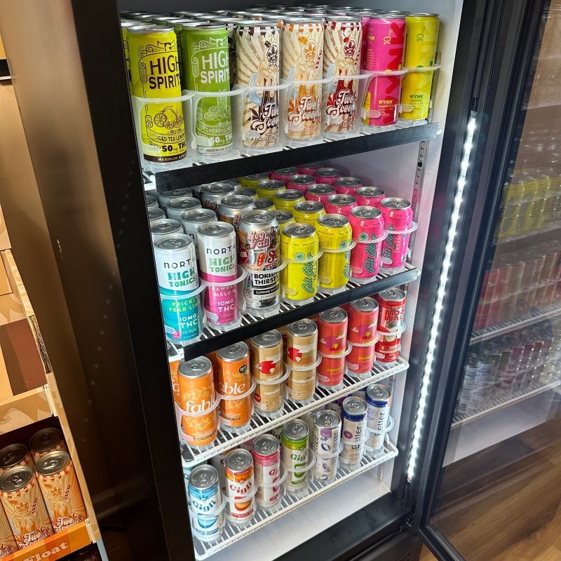 THC Beverage Store | Shop All Popular Brands | 15% Off 6 Count