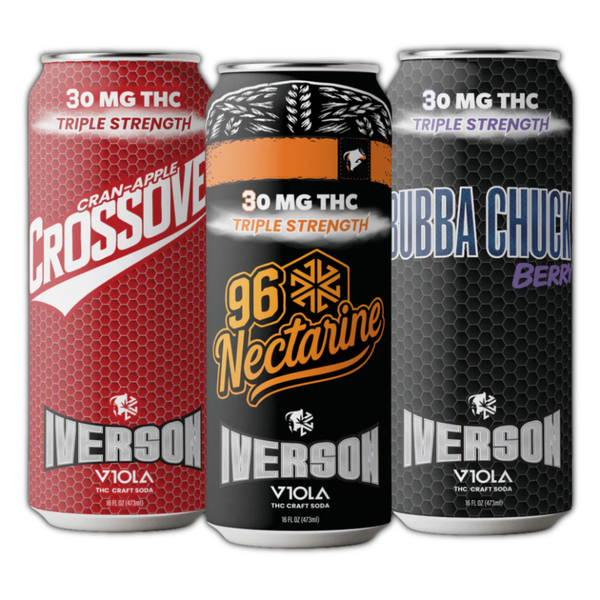 Iverson 30mg Drinks