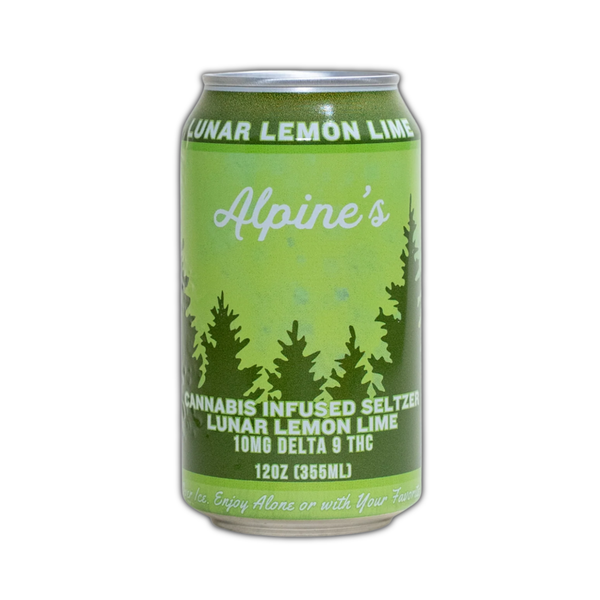 Alpine’s Lunar Lemon Lime 10mg