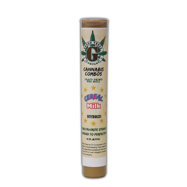 Cereal Milk Craft Primo Preroll 1.5g THCa
