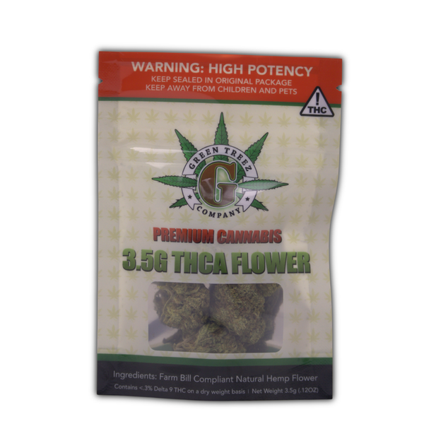 Motorbreath THCa Flower