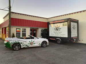 Green Treez Company Dispensary Hendersonville Store