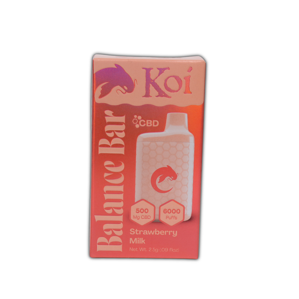 Koi CBD Balance Bar
