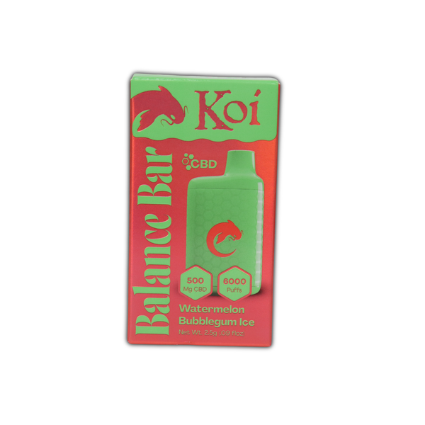 Koi CBD Balance Bar