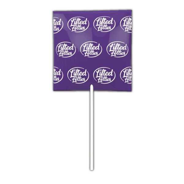 Lifted Lollies 30mg 20mg D9 10mg CBD Singles