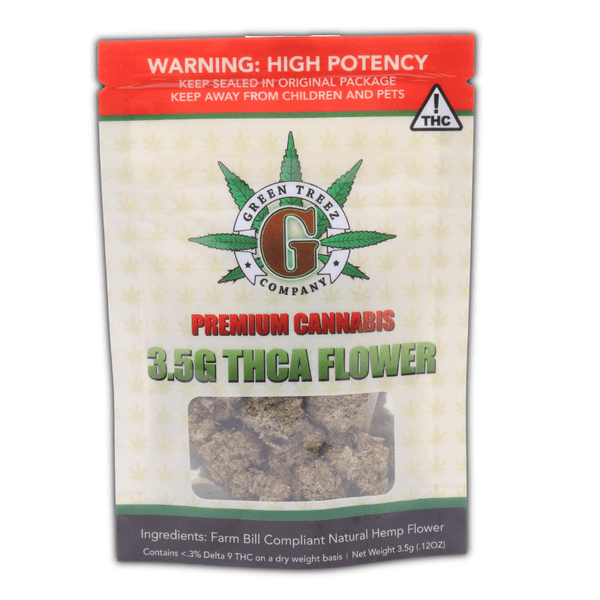 Acapulco Gold THCa Flower - sold by Green Treez Company