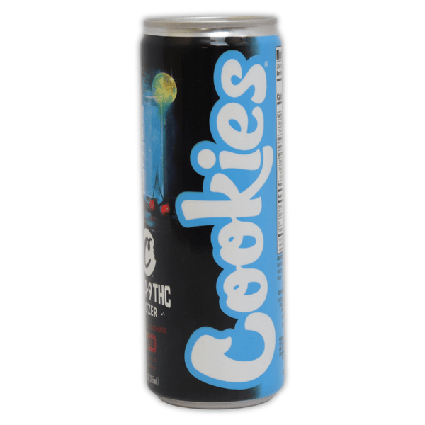 Adios MFer Raspberry Lemonade Seltzer 10mg Delta 9 THC - sold by Green Treez Company