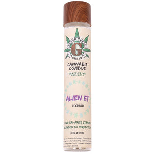 Alien ET Craft Primo Preroll 1.5g THCa - sold by Green Treez Company