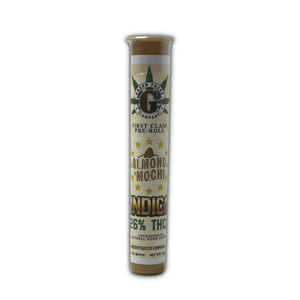 Almond Mochi Craft Primo Preroll 1.5g THCa - sold by Green Treez Company