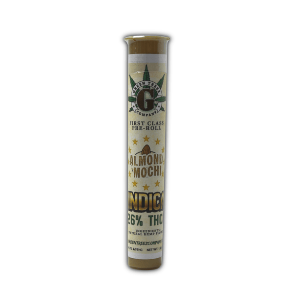 Almond Mochi Craft Primo Preroll 1.5g THCa - sold by Green Treez Company