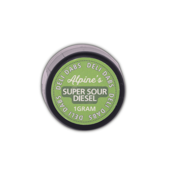 Alpine 1 gram dabs - sold by Green Treez Company