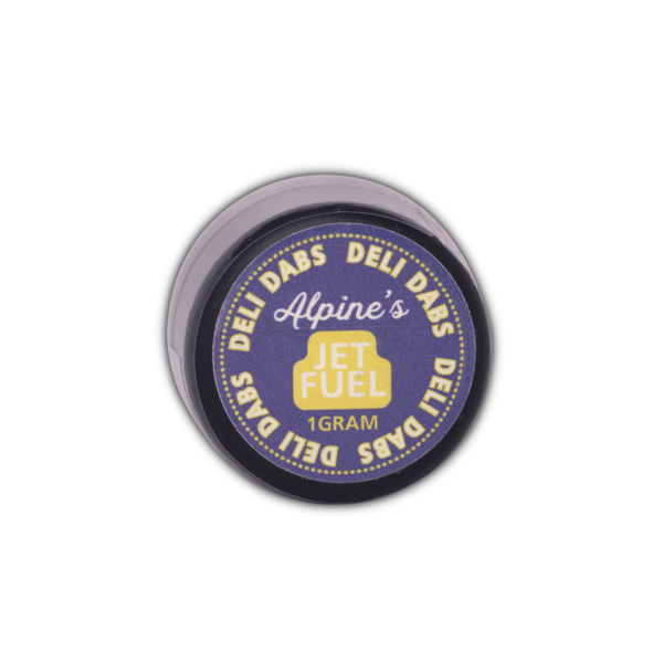 Alpine 1 gram dabs - sold by Green Treez Company