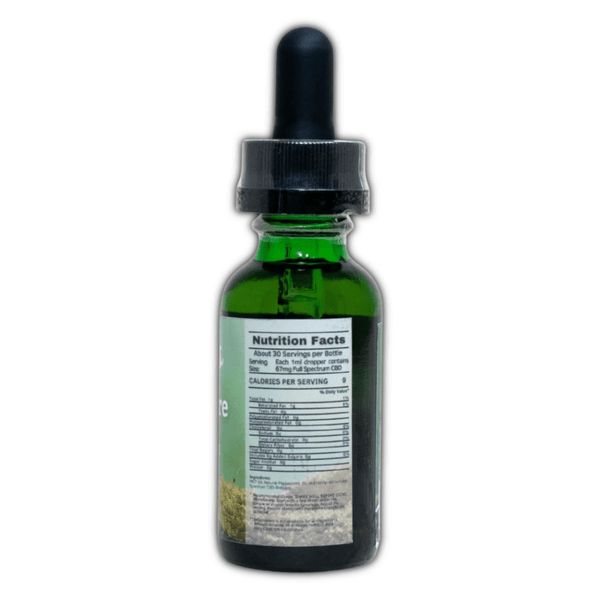 Alpines CBD Tincture 2000mg - sold by Green Treez Company