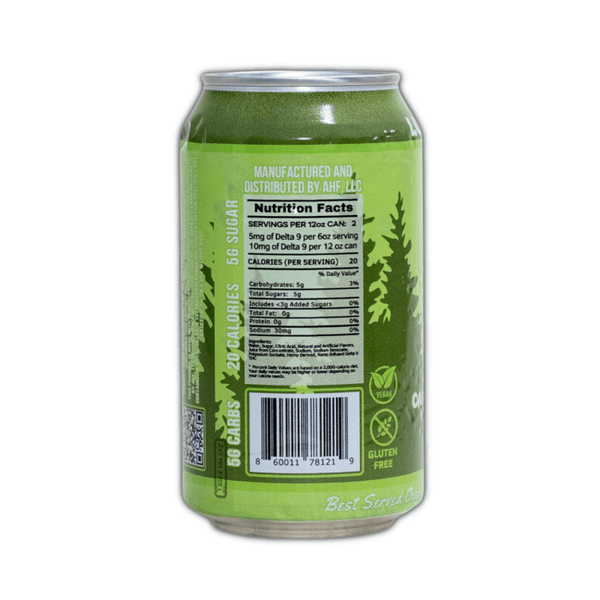 Alpine’s Lunar Lemon Lime 10mg - sold by Green Treez Company