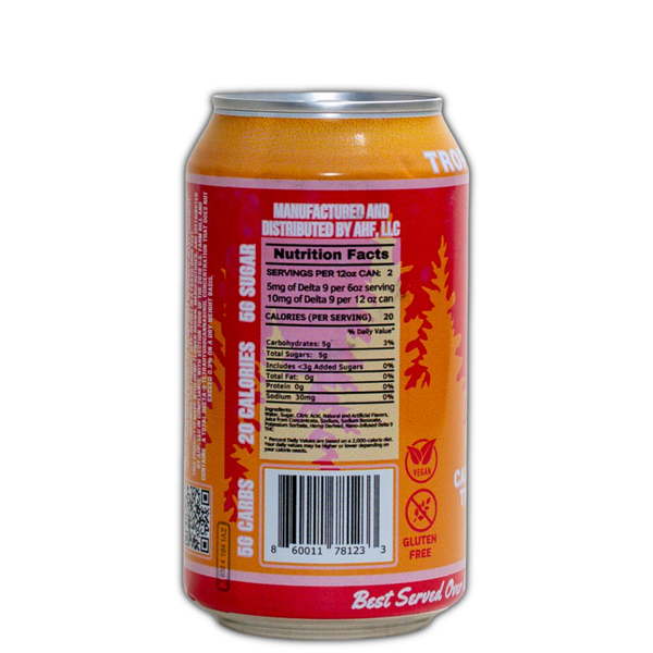 Alpine’s Tropical Island Nectar 10mg - sold by Green Treez Company