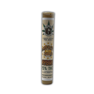 Amaretto Sour Craft Primo Preroll 1.5g THCa - sold by Green Treez Company