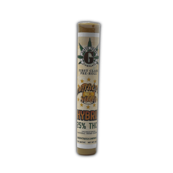 Amaretto Sour Craft Primo Preroll 1.5g THCa - sold by Green Treez Company