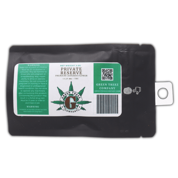 Bananaconda THCa Flower - sold by Green Treez Company