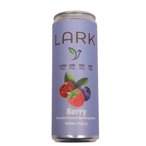 Berry Sparkling Water Full Spectrum 20mg - sold by Green Treez Company