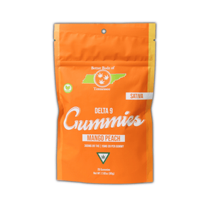 Better Budz 15mg D9 Gummies 20pk - sold by Green Treez Company