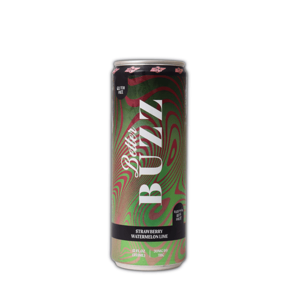 Better Buzz 30mg Drink - sold by Green Treez Company