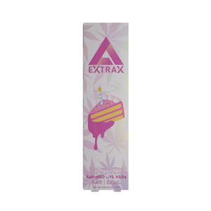Birthday Cake Disposable 3.5g THC Blend - sold by Green Treez Company