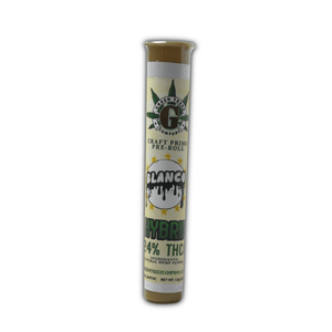 Blanco Craft Primo Preroll 1.5g THCa - sold by Green Treez Company