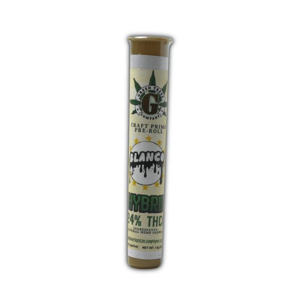 Blanco Craft Primo Preroll 1.5g THCa - sold by Green Treez Company