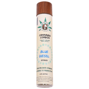 Blue Diesel Craft Primo Preroll 1.5g - sold by Green Treez Company
