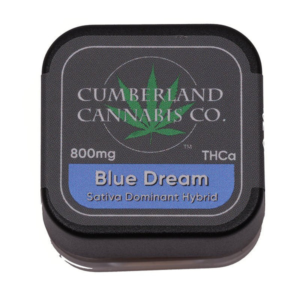 Blue Dream Badder Concentrate THCa 800mg - sold by Green Treez Company