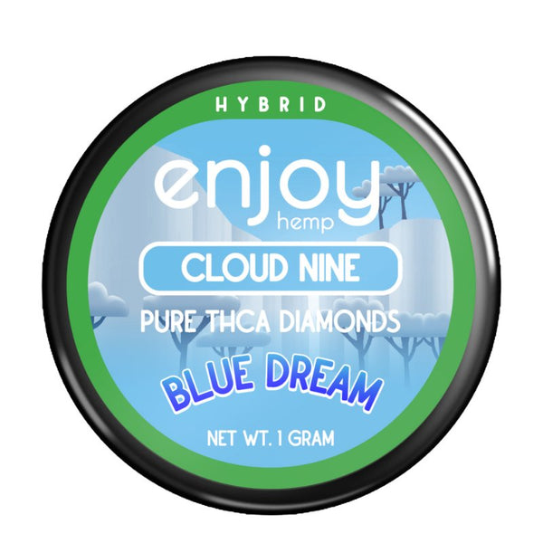 Blue Dream Cloud Nine Diamonds 1g THCa - sold by Green Treez Company