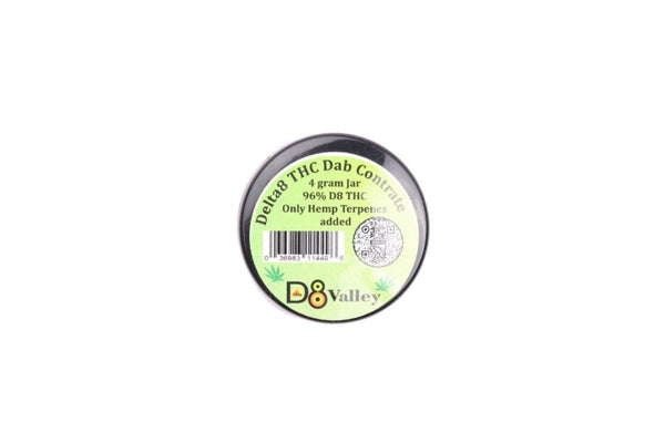 Blue Dream Dab Concentrate Delta 8 THC 4g - sold by Green Treez Company