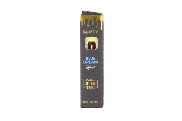 Blue Dream Disposable Delta 10 THC 1g - sold by Green Treez Company
