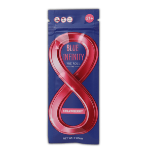 Blue Lotus PreRolls 2x 1.5g - Blue Infinity All Flavors - sold by Green Treez Company
