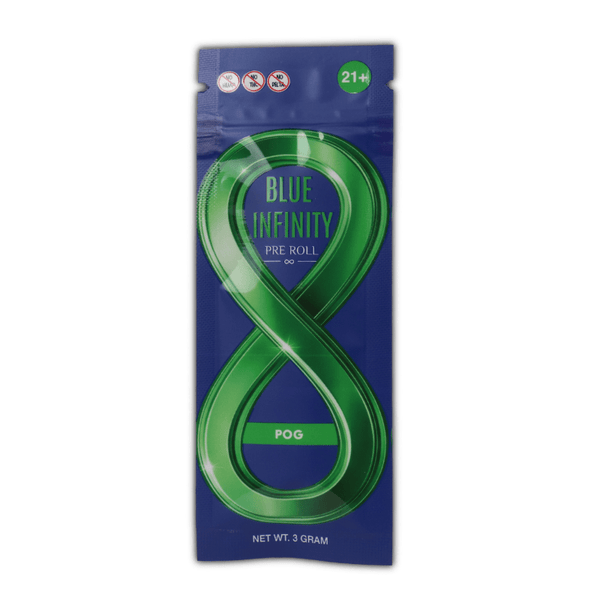Blue Lotus PreRolls 2x 1.5g - Blue Infinity All Flavors - sold by Green Treez Company