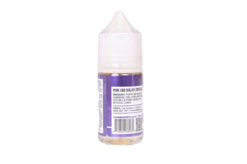 CBDfx Vape Juice Blue Raspberry | 500mg | Broad Spectrum CBD Green Treez Company CBDfx Vape Juice Blue Raspberry | 500mg | Broad Spectrum CBD Green Treez Company