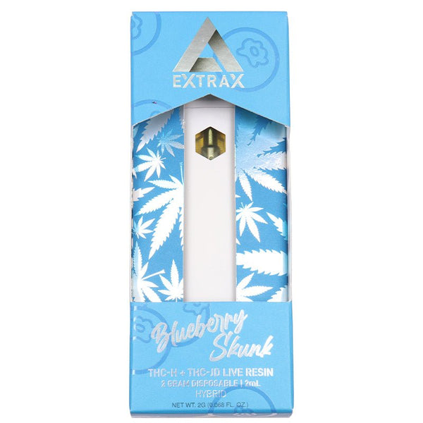 Blueberry Skunk Disposable 2g THC Blend - sold by Green Treez Company