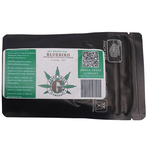 Bluebird Flower 3.5g Premium - sold by Green Treez Company