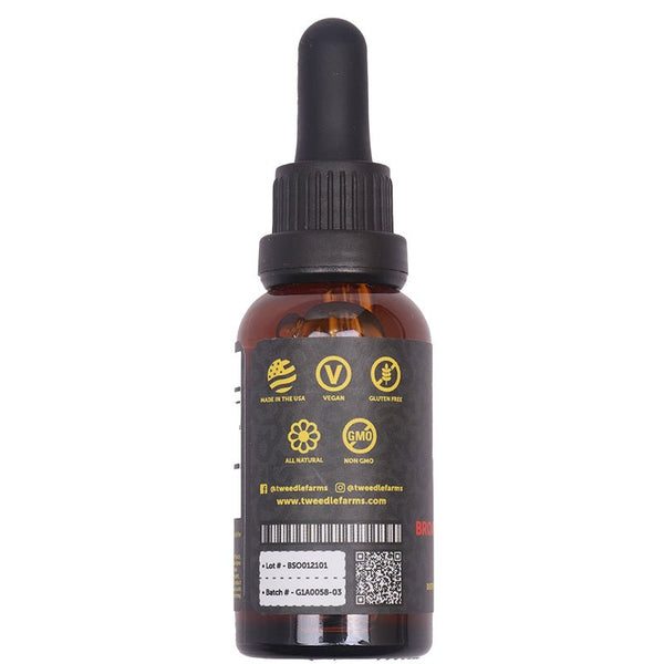 Broad Spectrum CBD Oil 1000mg Tincture - sold by Green Treez Company