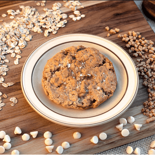 Burning Acre Classic Cookies 100mg Delta 9 THC - sold by Green Treez Company