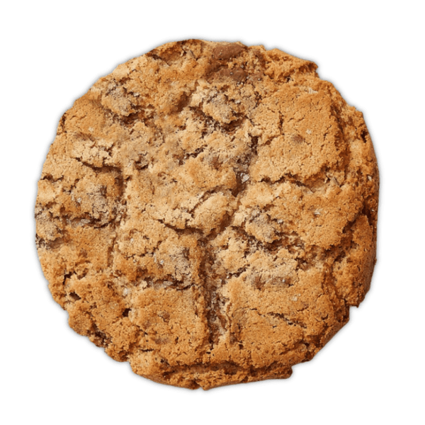 Burning Acre Classic Cookies 100mg Delta 9 THC - sold by Green Treez Company