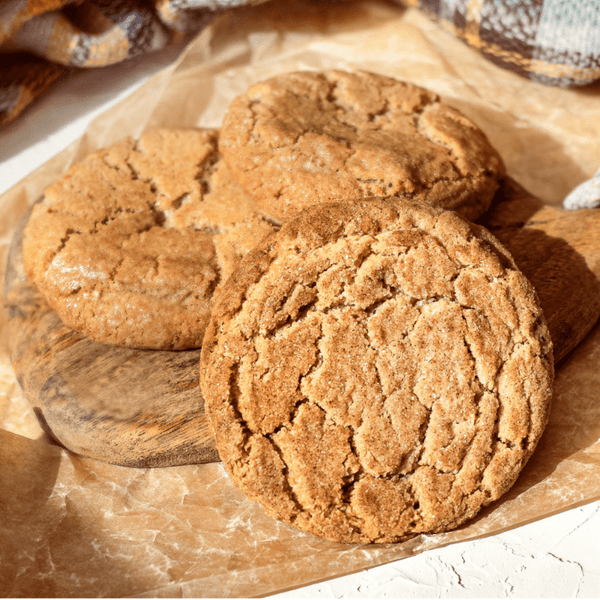 Burning Acre Classic Cookies 100mg Delta 9 THC - sold by Green Treez Company