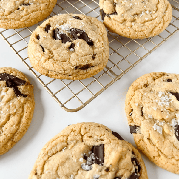 Burning Acre Classic Cookies 100mg Delta 9 THC - sold by Green Treez Company